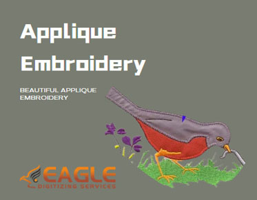 embroidery digitizing